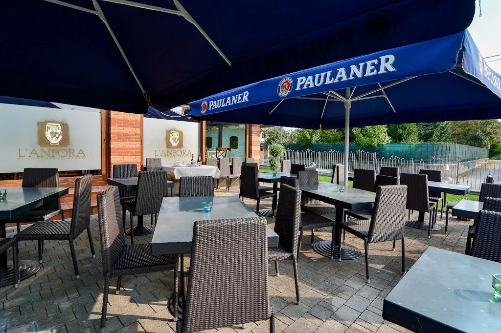 Ristorante Pizzeria Anfora restaurant in Cureggio