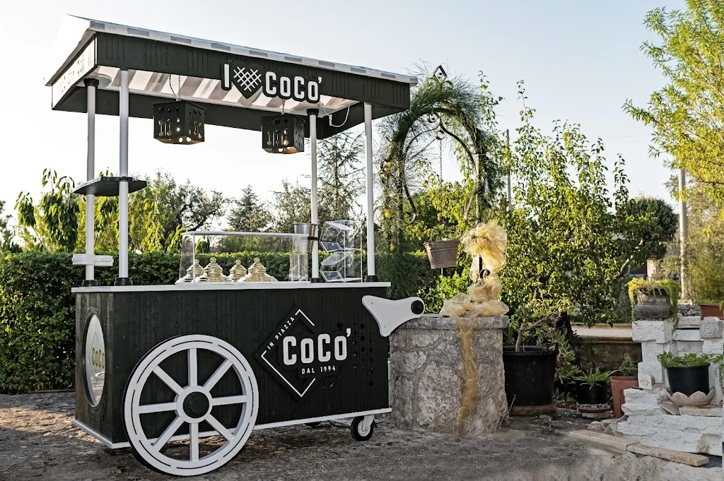 CoCò Dal 1994 restaurant in Ceglie Messapica