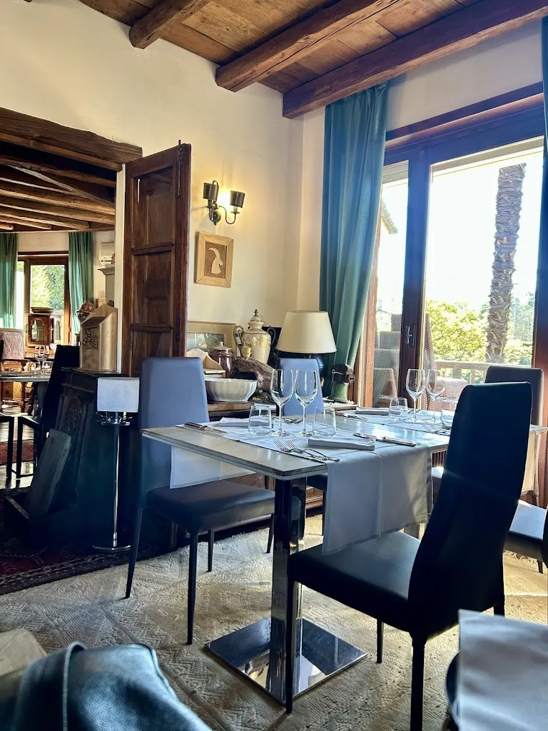 Ristorante Rosselli 77 restaurant in Cuorgnè