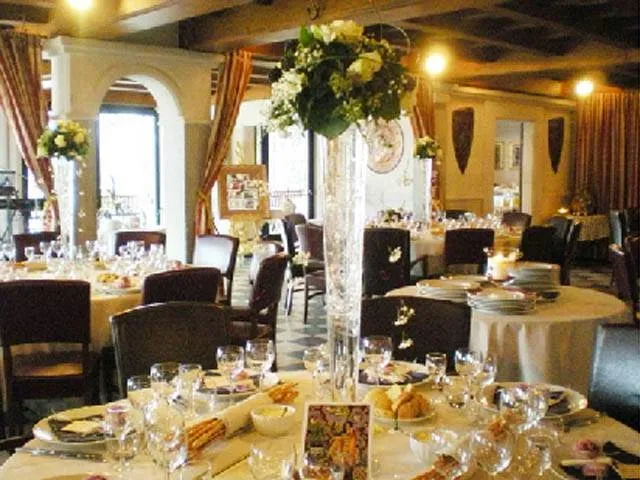 Principe Eugenio restaurant in Cuorgnè