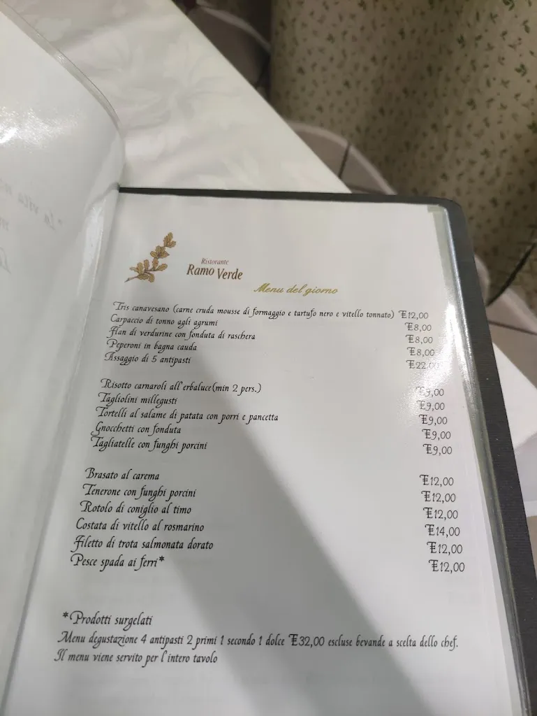 Menu_Ristorante Ramo Verde_Cuorgnè_immagine_1