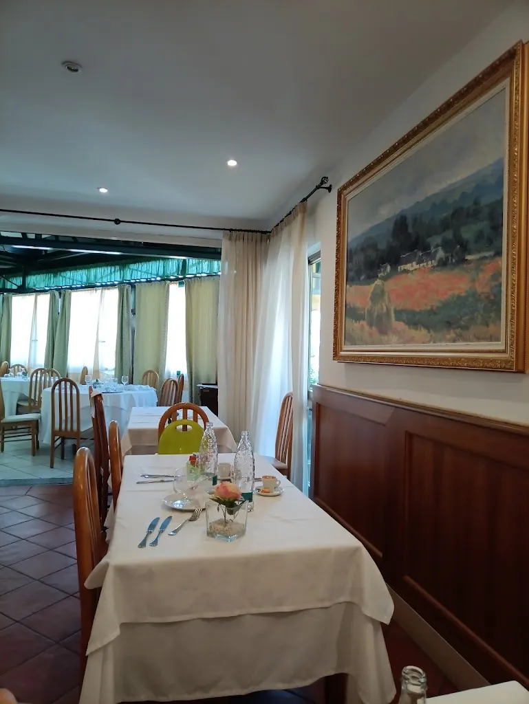 Ristorante Ramo Verde restaurant in Cuorgnè
