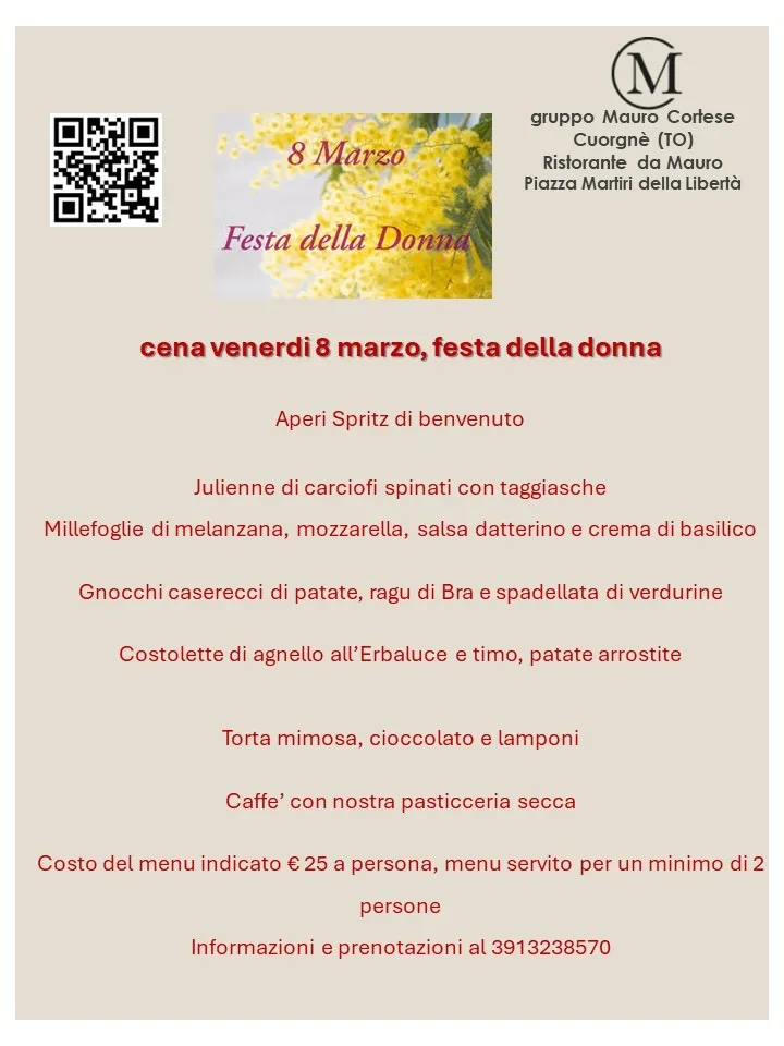 Menu_Ristorante Da Mauro_Cuorgnè_immagine_2