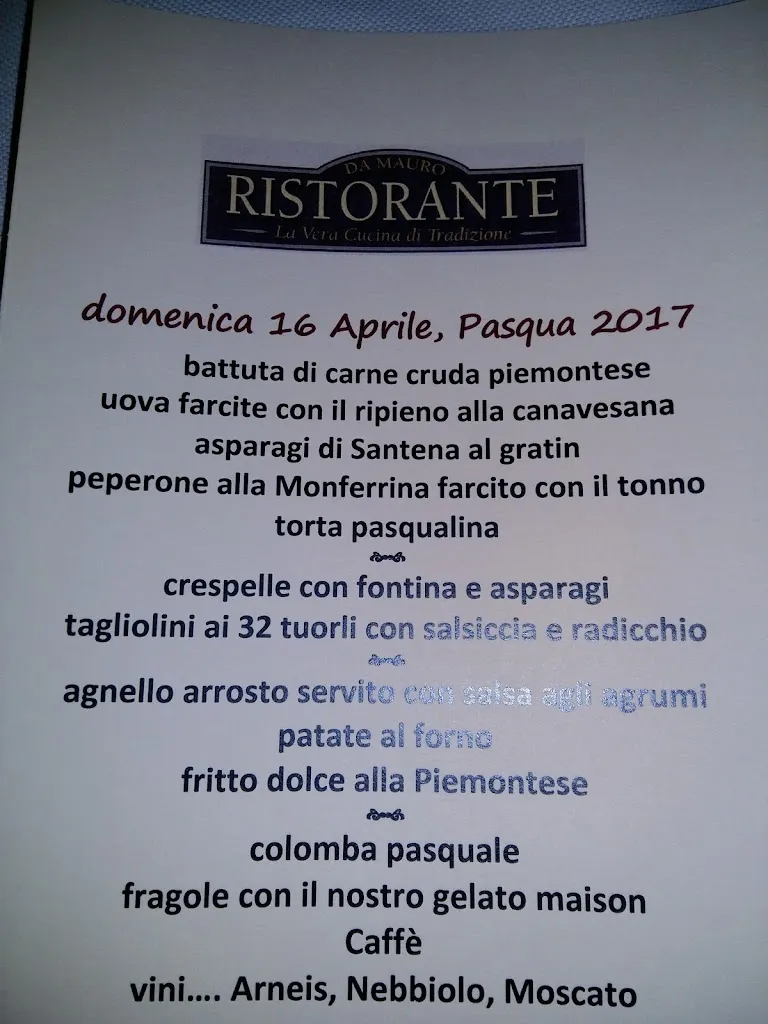 Menu_Ristorante Da Mauro_Cuorgnè_immagine_3
