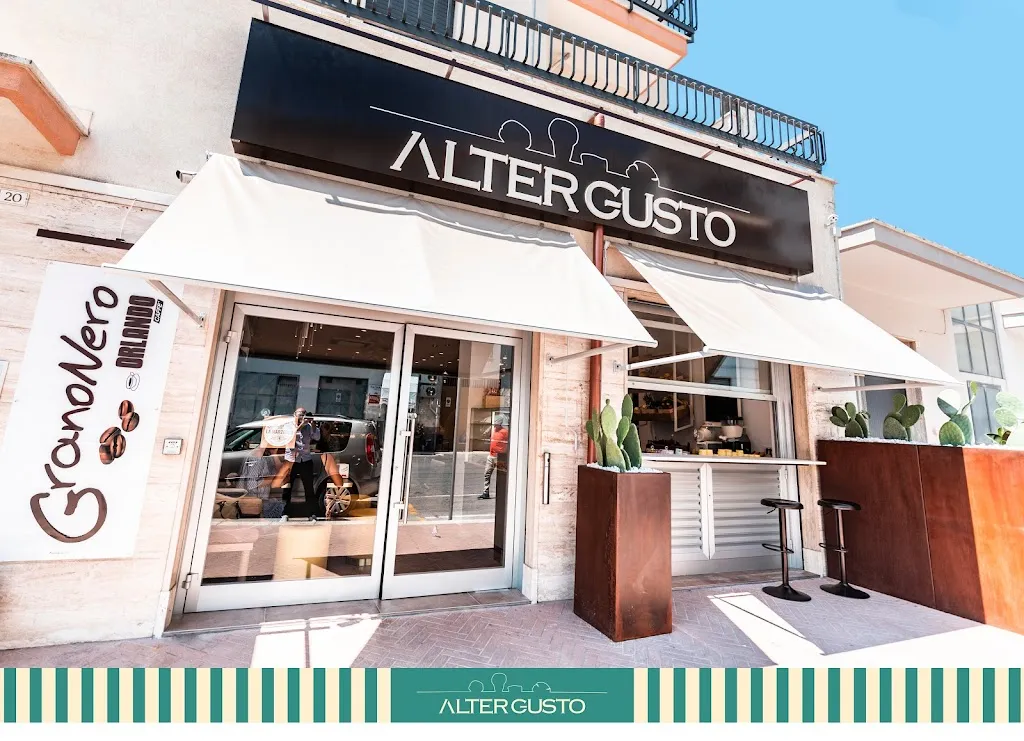 Alter Gusto - Bar Pasticceria restaurant in Ceglie Messapica