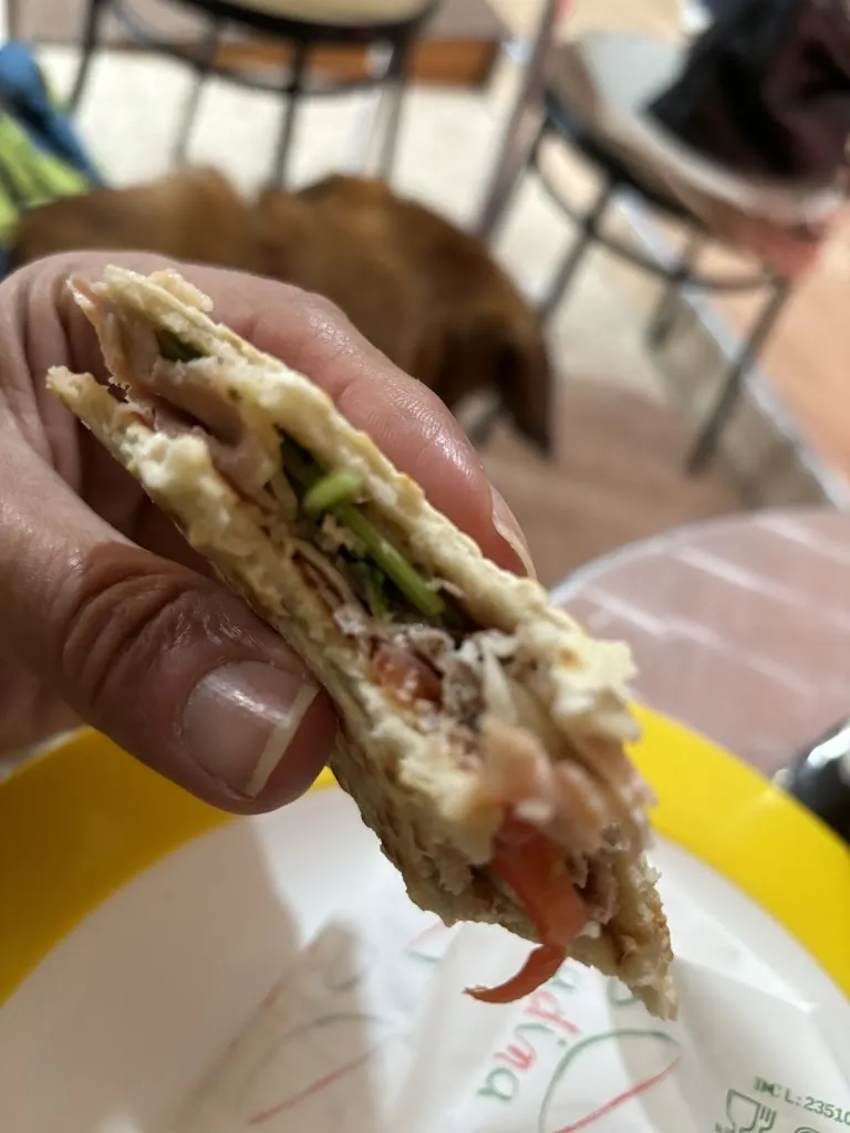 Guglielmo Grella_Piadineria king_Cuorgnè_review