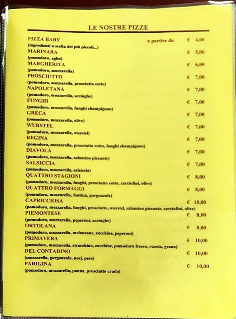 Menu_Da Jacopo - Trattoria - Pizzeria_Cuorgnè_image_1