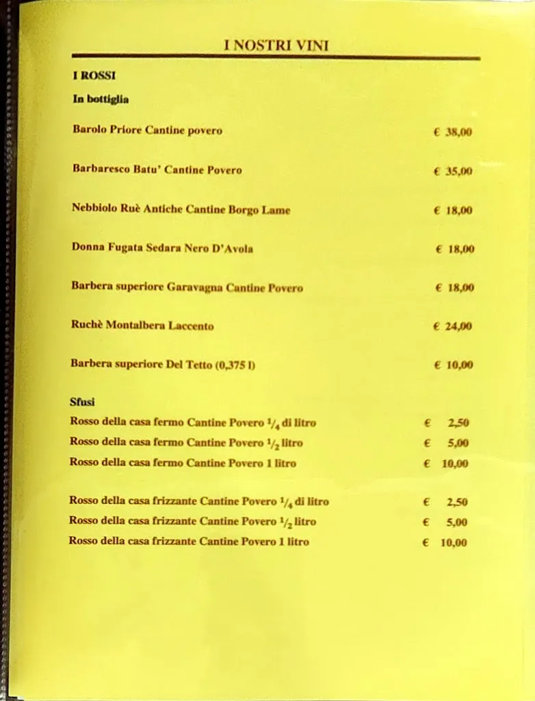 Menu_Da Jacopo - Trattoria - Pizzeria_Cuorgnè_image_4