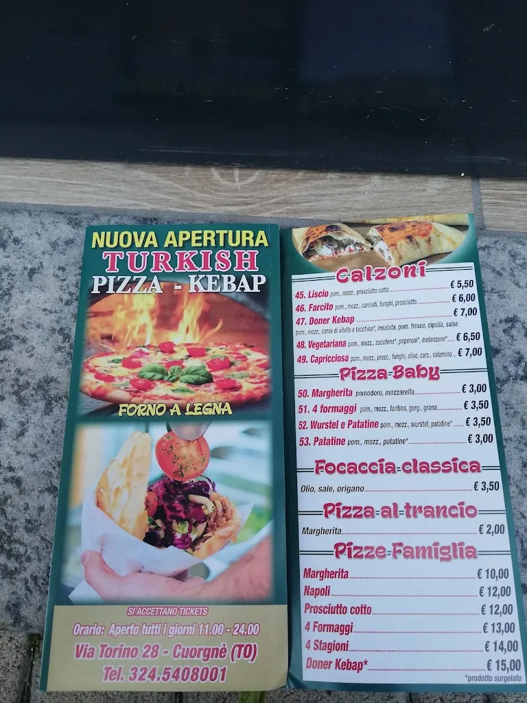 Menu_Turkish Ayasofya pizza Kebap_Cuorgnè_image_4