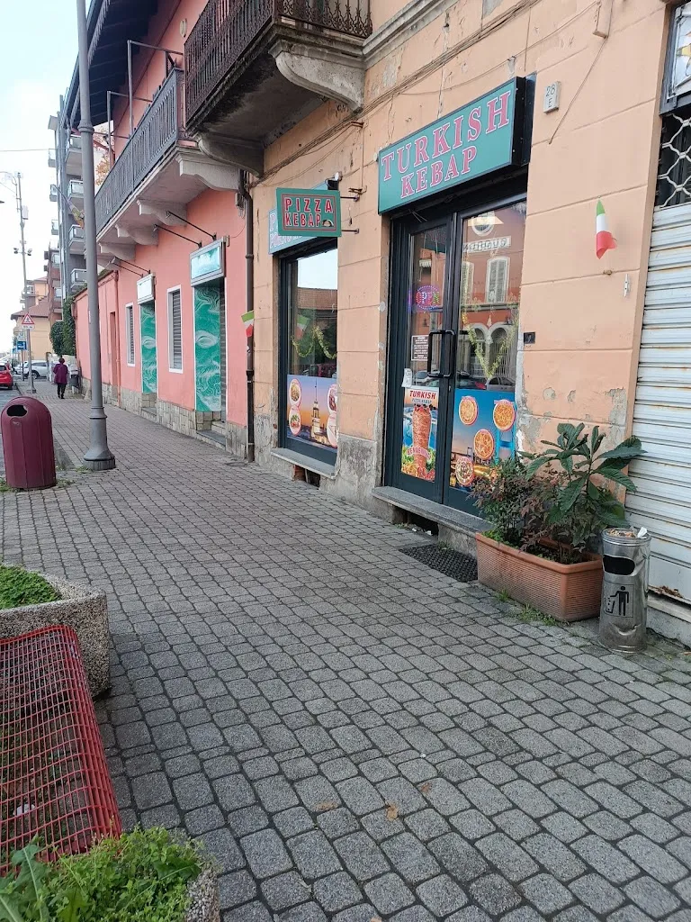 Massi IL Diretta_Turkish Ayasofya pizza Kebap_Cuorgnè_review