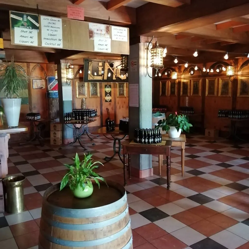 Birrificio Vezzetti - Club23 restaurant in Cuorgnè