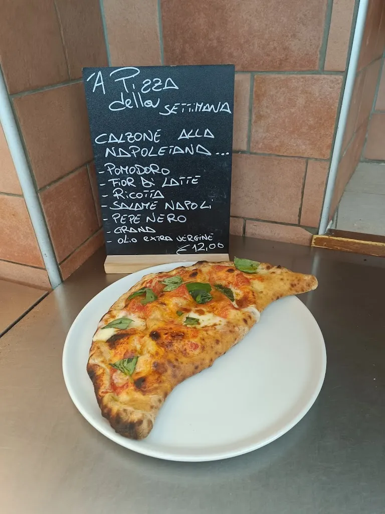 Menu_'A Pizza... Pizzeria d'asporto Cuorgnè_Cuorgnè_image_3