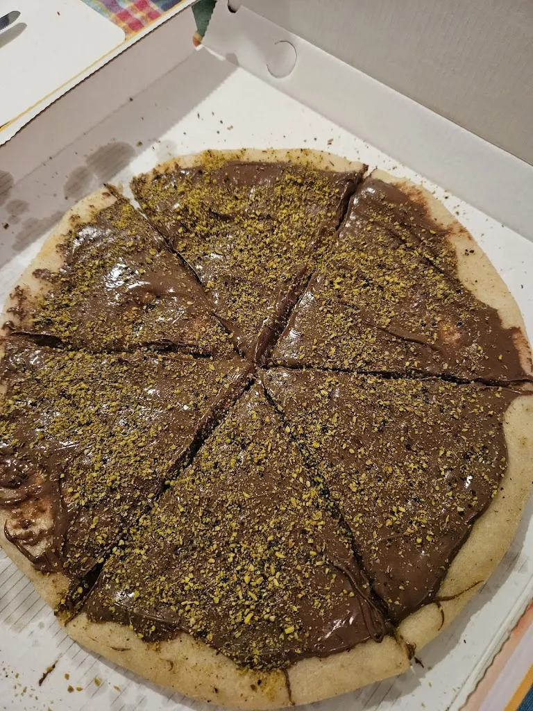 Menu_'A Pizza... Pizzeria d'asporto Cuorgnè_Cuorgnè_image_5