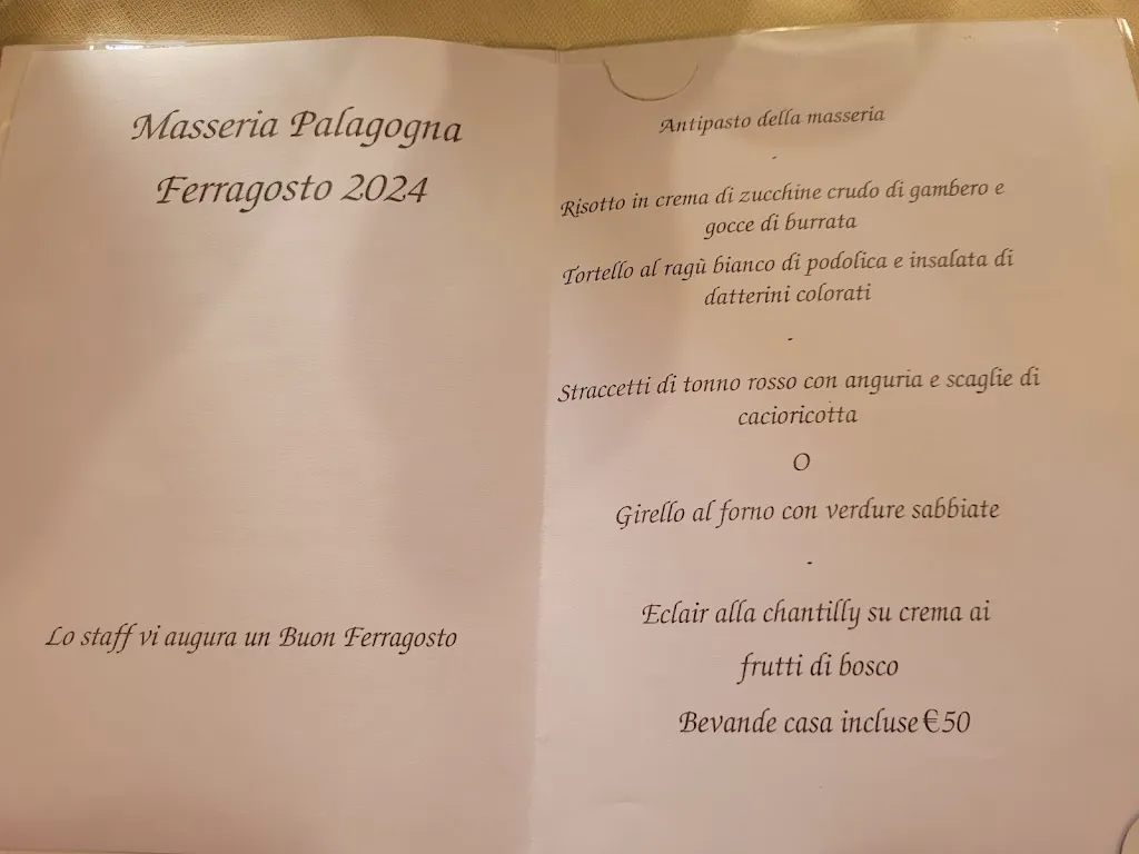 Menu_MASSERIA PALAGOGNA_Ceglie Messapica_immagine_1