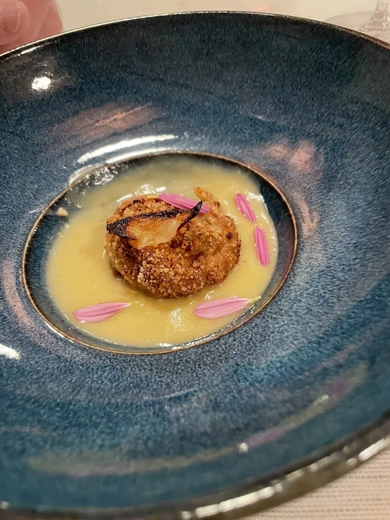 Andrea Alvis_Osteria Vecchio Borgo_Cuneo_review