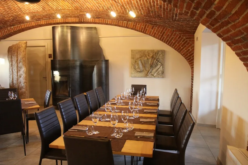 Osteria Basiricò restaurant in Cuneo