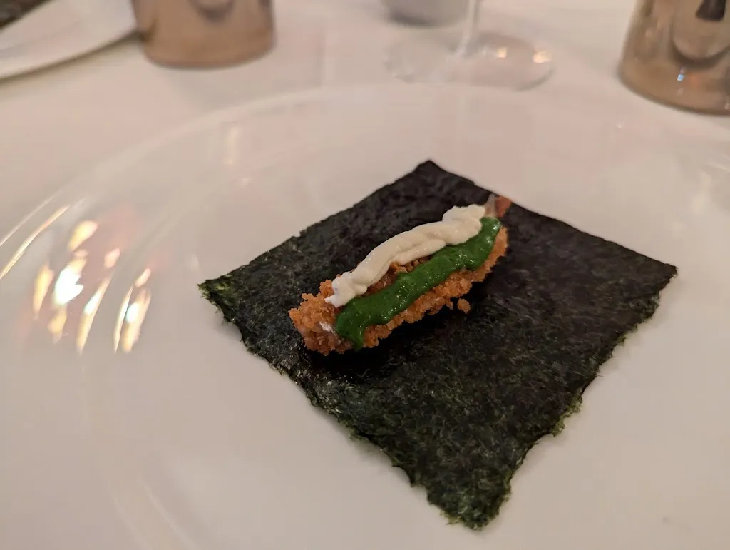 Paul Murray Elliott_I 5 Sensi Ristorante_Cuneo_review