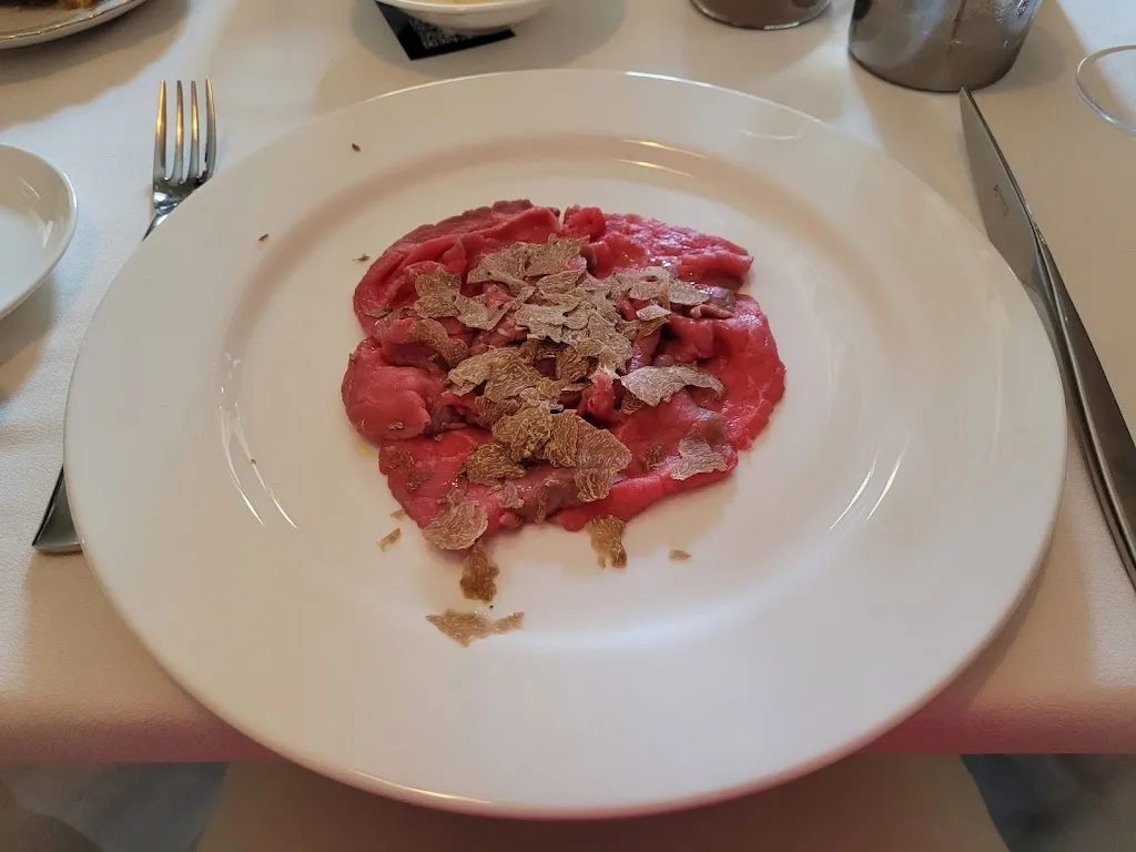 Daniele Brunazzo_I 5 Sensi Ristorante_Cuneo_review