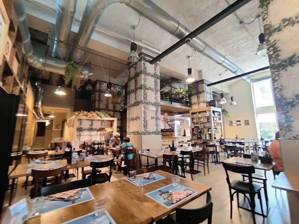 Al Bistrot dei Vinai restaurant in Cuneo