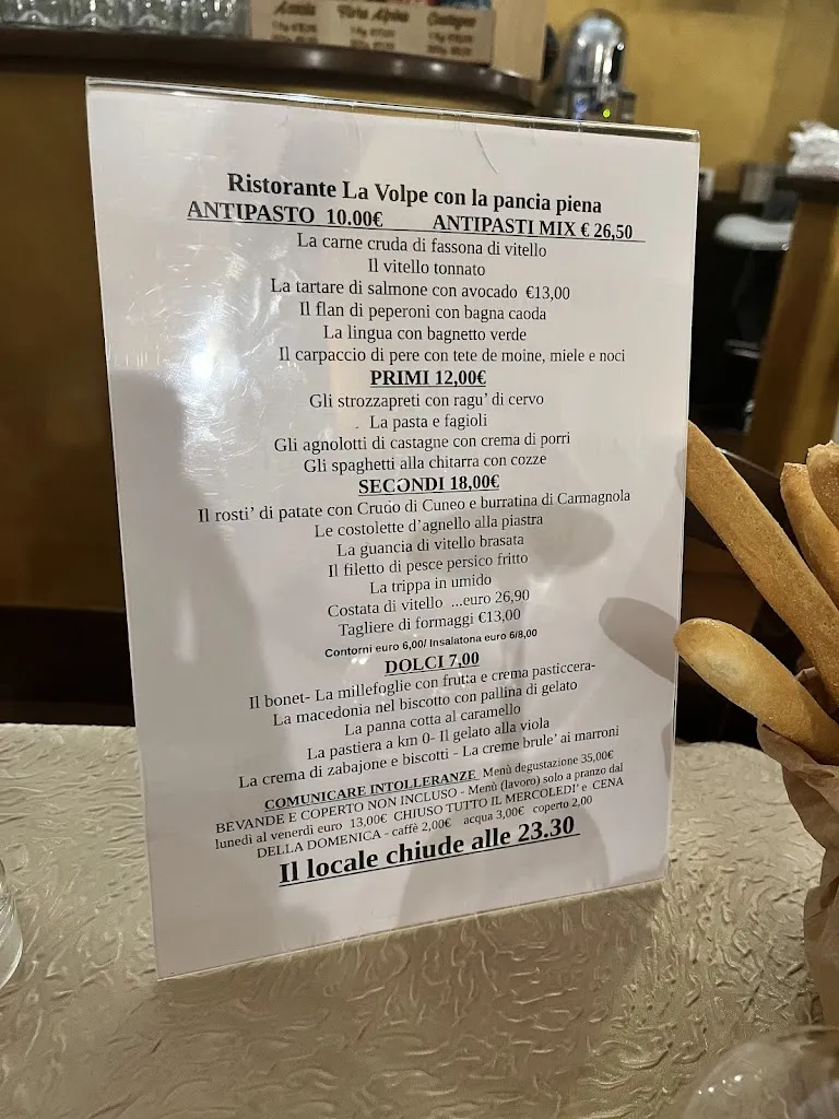 Menu_Locanda La Volpe Con La Pancia Piena_Cuneo_image_4