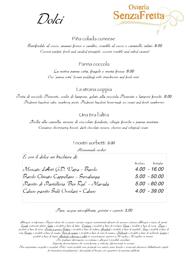 Menu_Senza Fretta Osteria con Camere_Cuneo_image_1