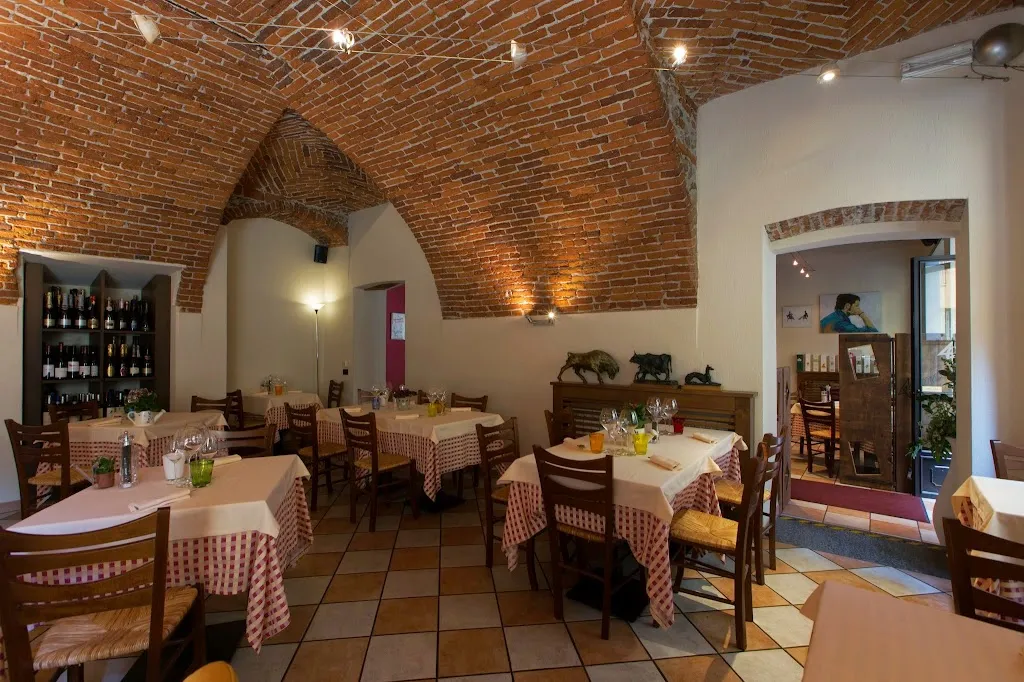 4 Ciance restaurant in Cuneo