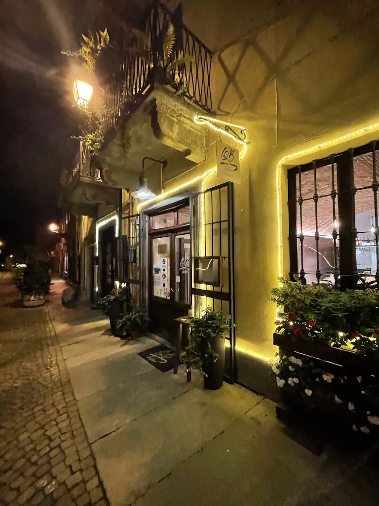 Leonardo de Florio_Q.B. bistró_Cuneo_review