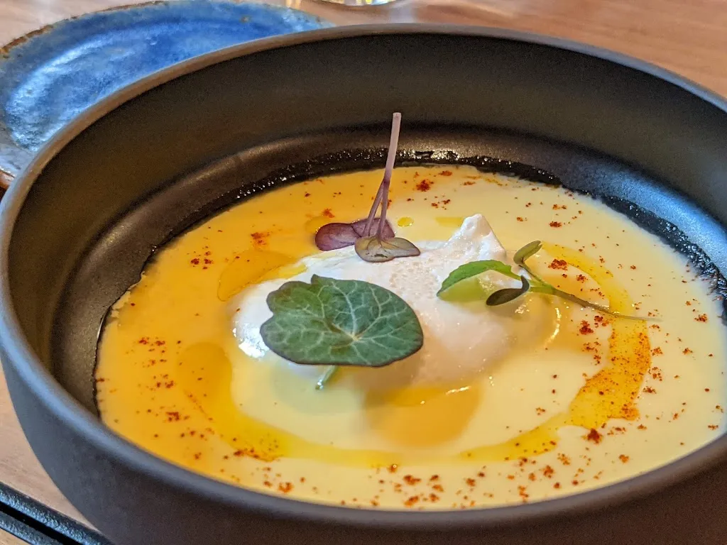 Mark B_Q.B. bistró_Cuneo_review