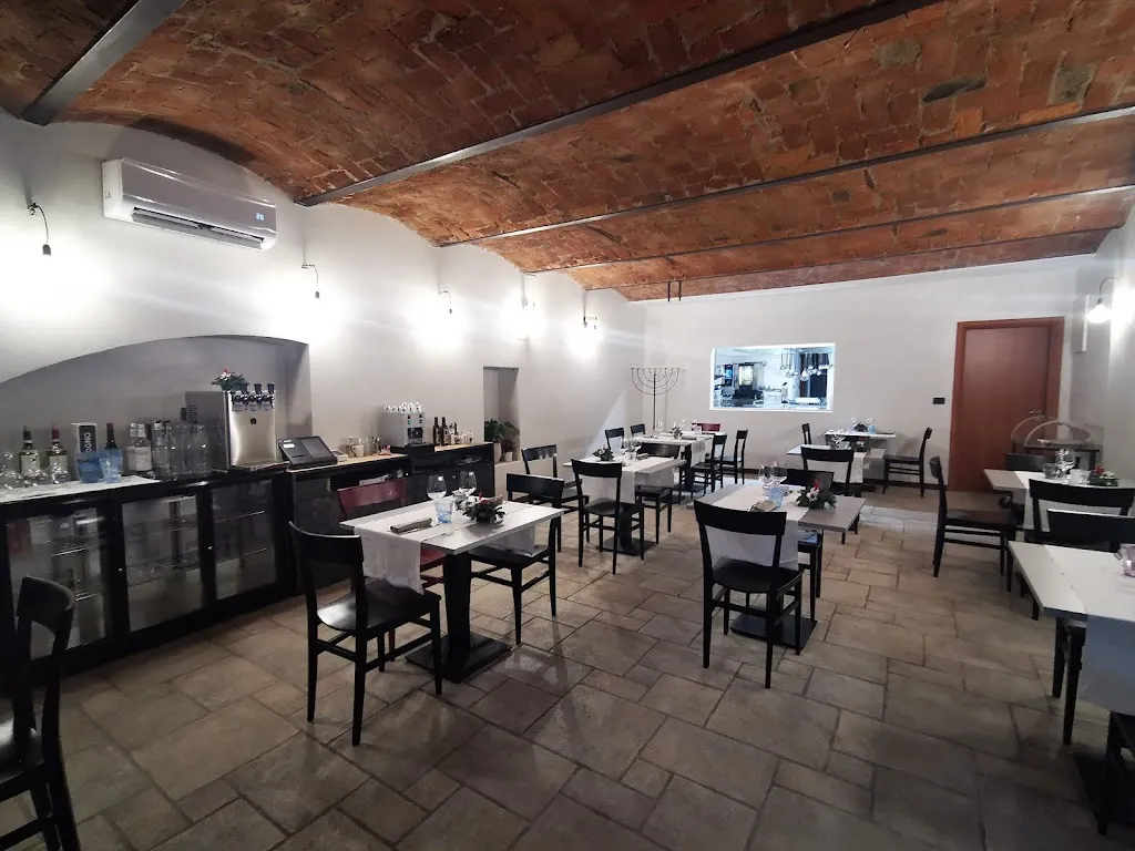 Piatti di Parola restaurant in Cuneo