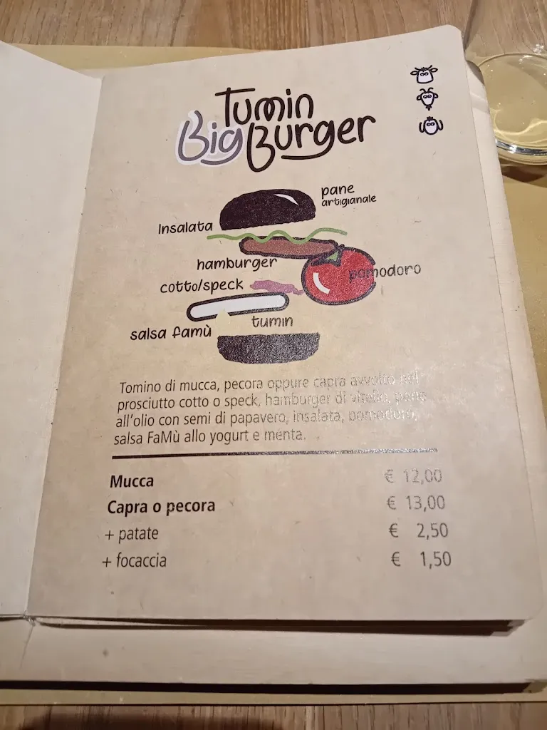 Menü_Famu Bistrò_Cuneo_Bild_1