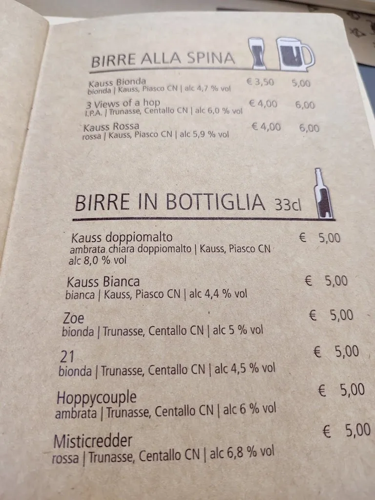 Menü_Famu Bistrò_Cuneo_Bild_3