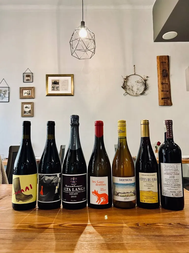 Cek restaurant in Cuneo