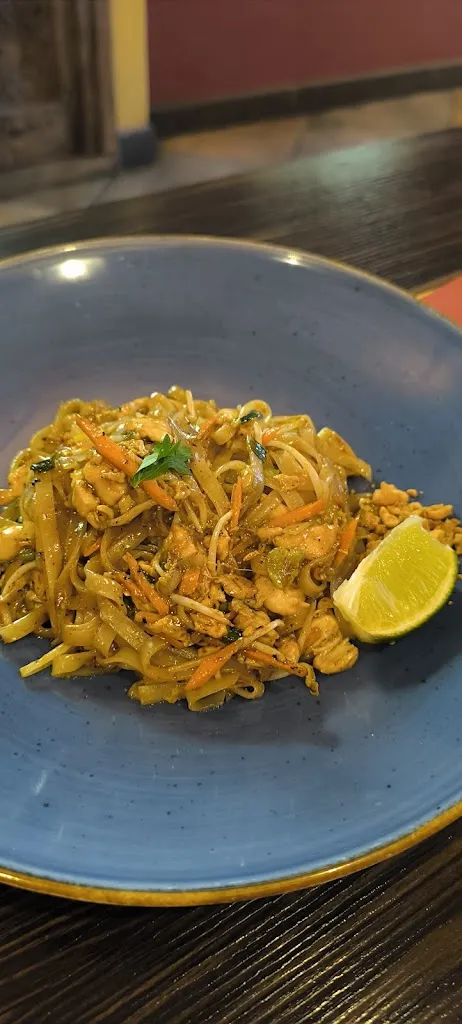 Kristine Bautista_Mai Thai Ristorante Thailandese_Cuneo_review