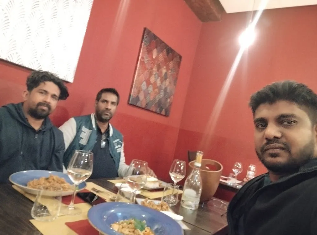 daham Hapuarachchi_Mai Thai Ristorante Thailandese_Cuneo_review