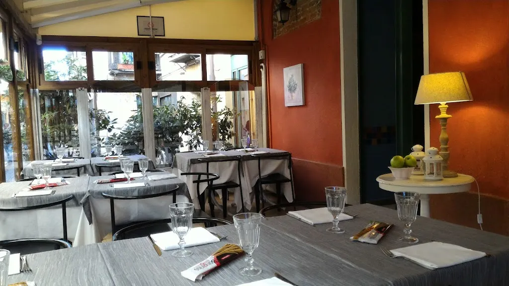 Capri restaurant in Cuneo