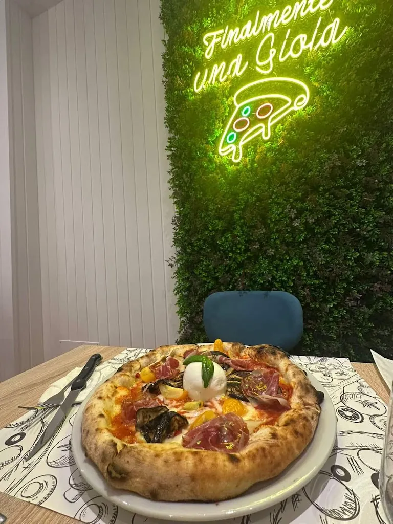 Crosta ristorante a Ceglie Messapica