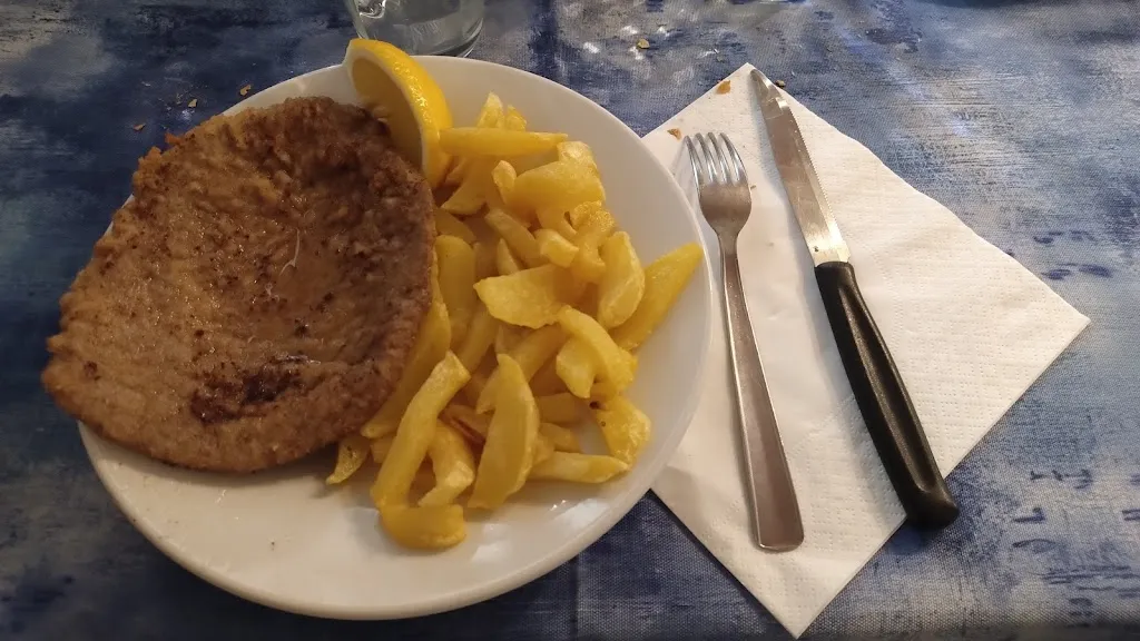 Trattoria Marisa restaurant in Cuneo