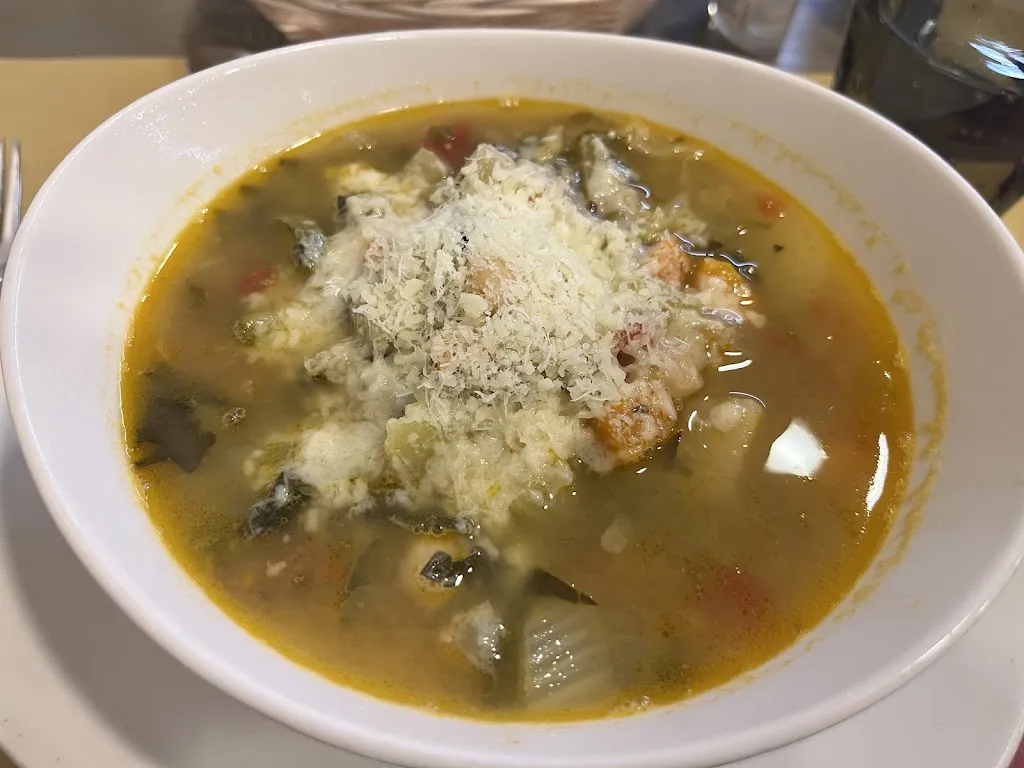 Gilberto Gibba Tortora_Osteria La Zuppa_Cuneo_recensione