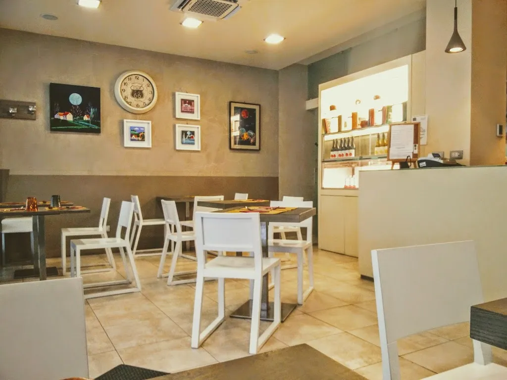 Osteria La Zuppa restaurant in Cuneo