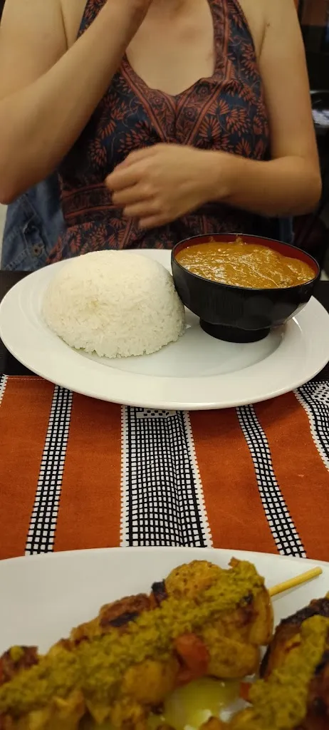 Carole C_Sangomar ristorante senegalese_Cuneo_review