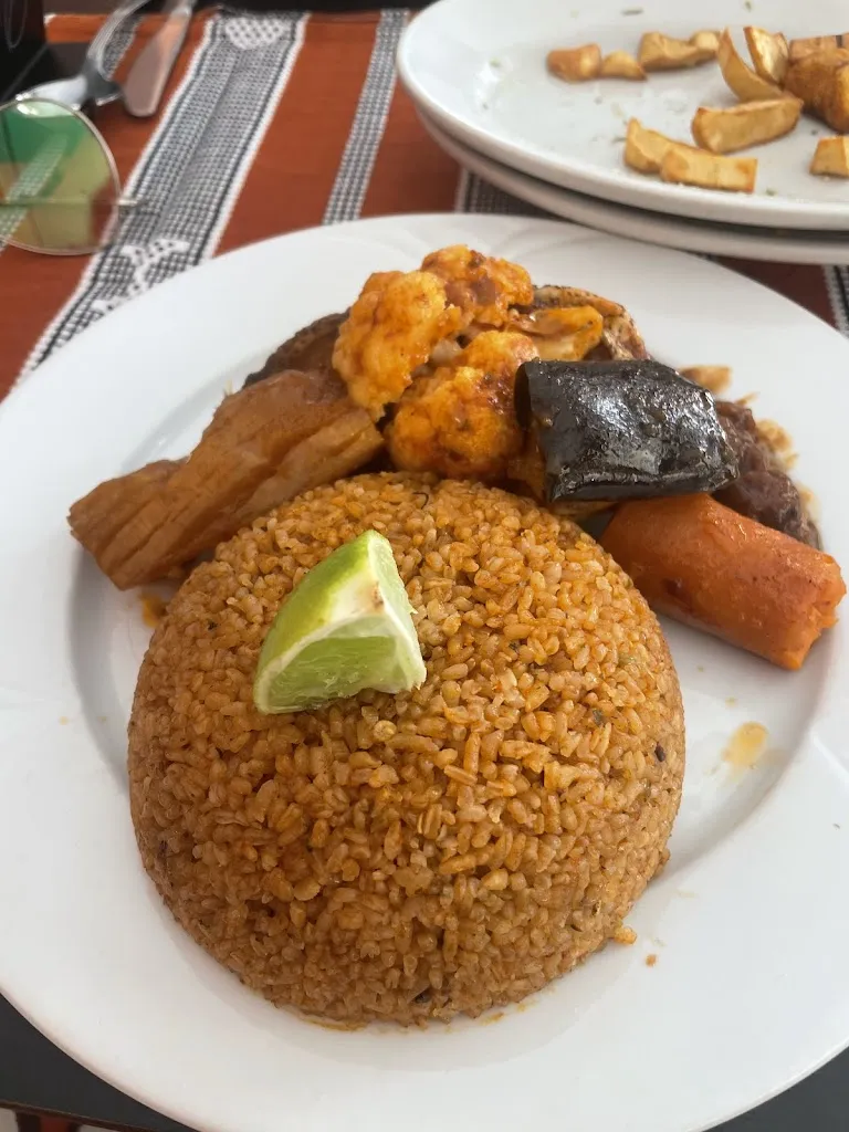 Michela S._Sangomar ristorante senegalese_Cuneo_review