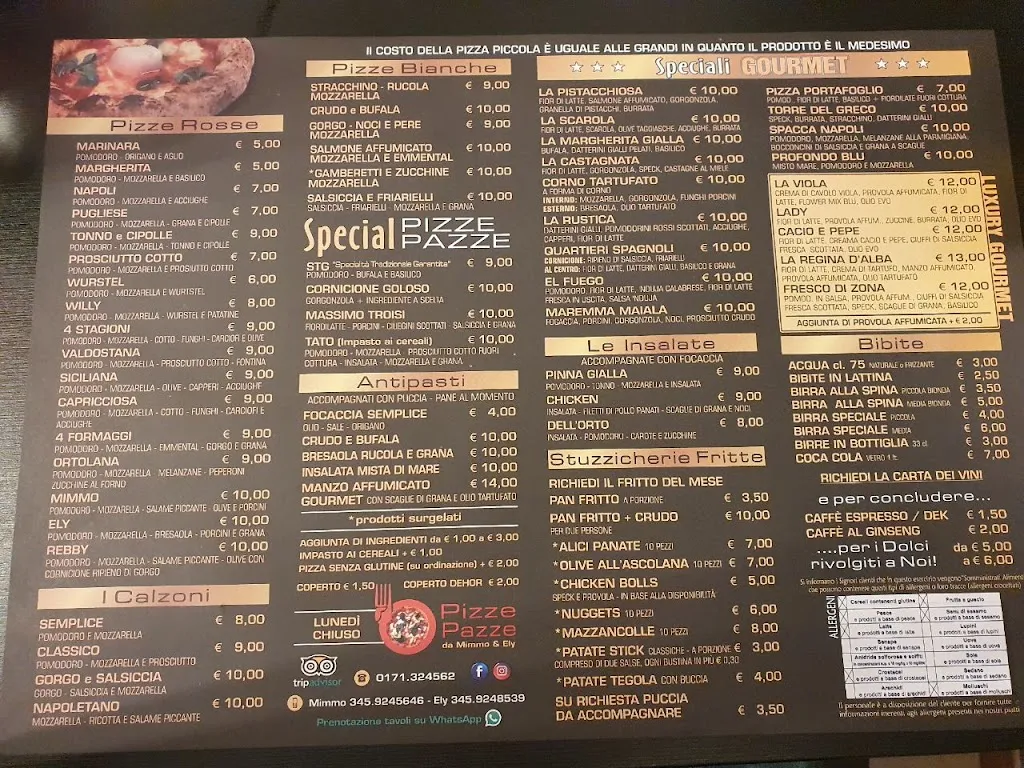Menu_Pizze Pazze da Mimmo & Ely_Cuneo_image_2