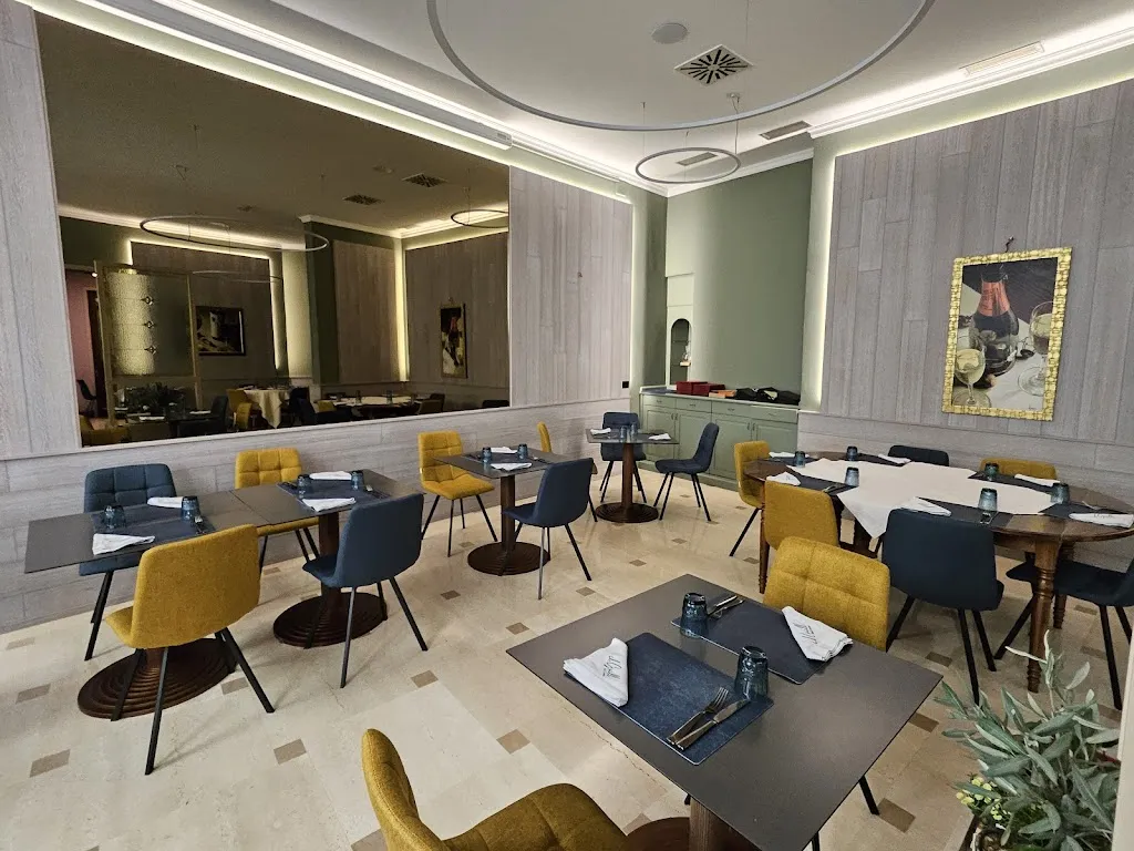 Il Grill del Lovera restaurant in Cuneo