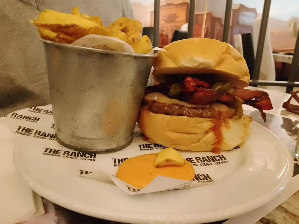 Menu_The Ranch Cuneo_Cuneo_immagine_5