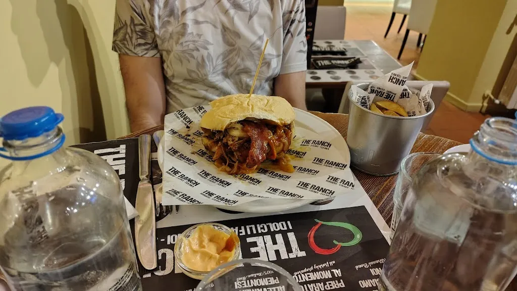 Menu_The Ranch Cuneo_Cuneo_immagine_6