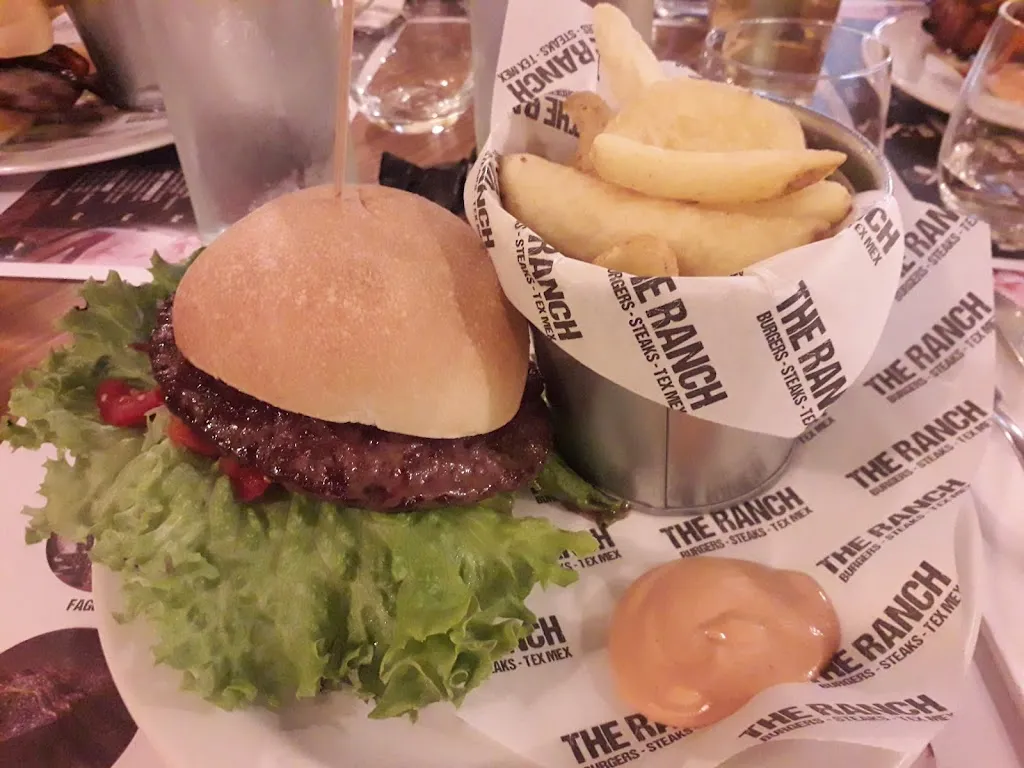 Menu_The Ranch Cuneo_Cuneo_immagine_7