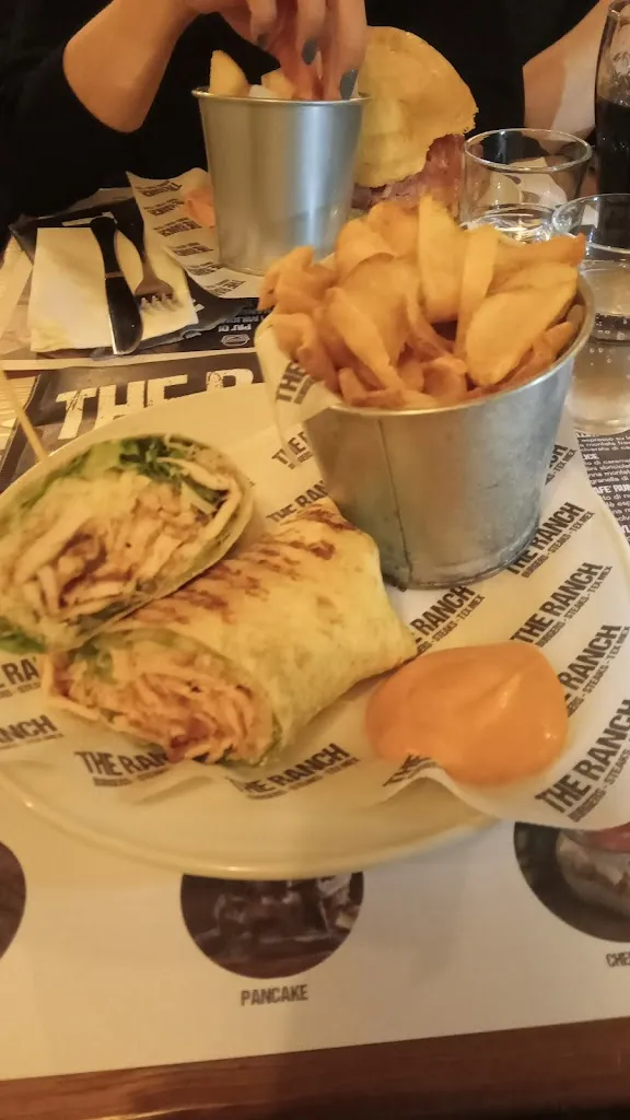 Menu_The Ranch Cuneo_Cuneo_immagine_9