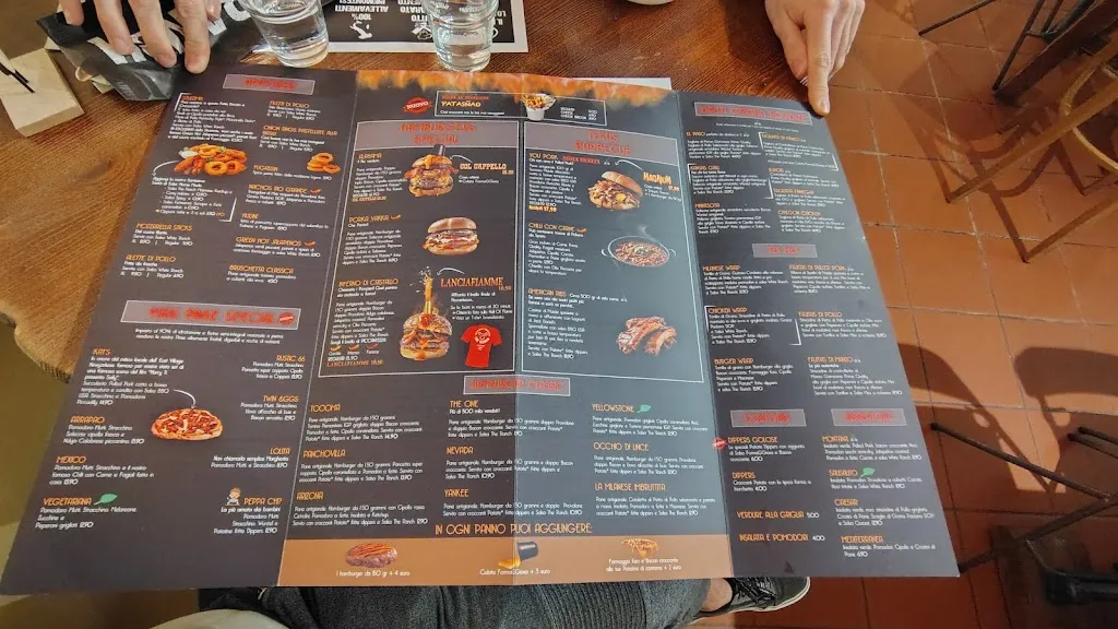 Matteo Mazzú_The Ranch Cuneo_Cuneo_recensione