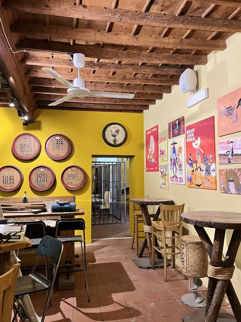 The Ranch Cuneo restaurant in Cuneo