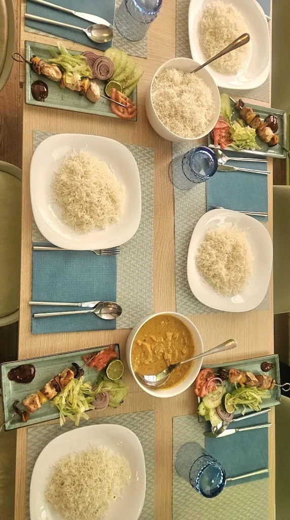 Spice Villa restaurant in Cuneo